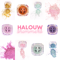 Halouw Chameleon Color Shifting Shimmers