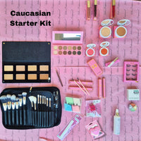 CAUCASIAN MAKEUP KITS