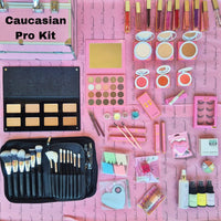 CAUCASIAN MAKEUP KITS