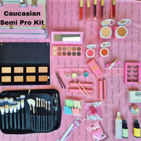 CAUCASIAN MAKEUP KITS