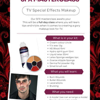 SFX MASTERCLASS