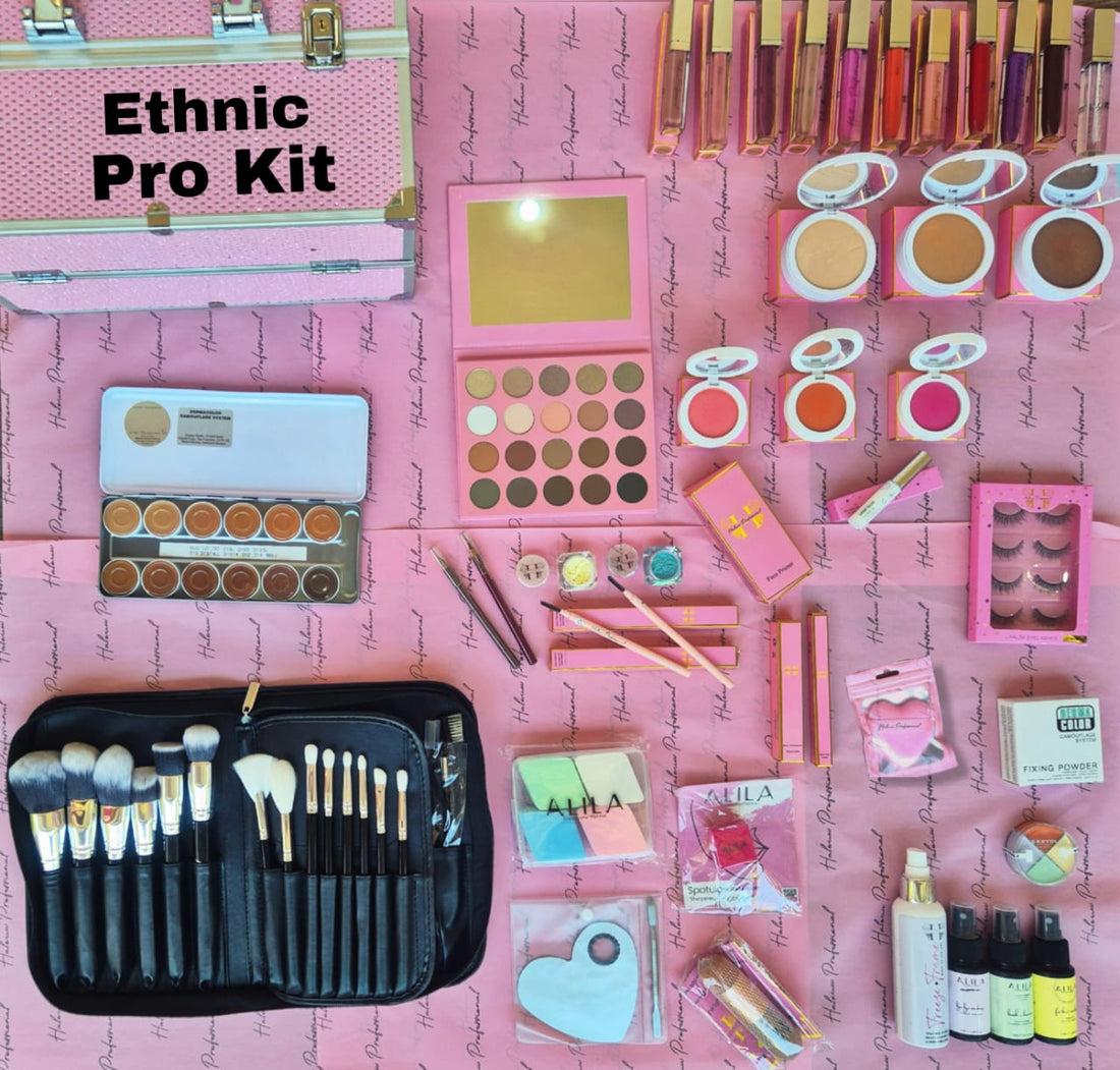 ETHNIC MAKEUP KITS