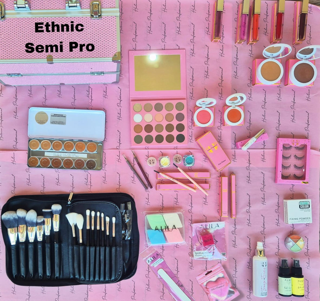 ETHNIC MAKEUP KITS