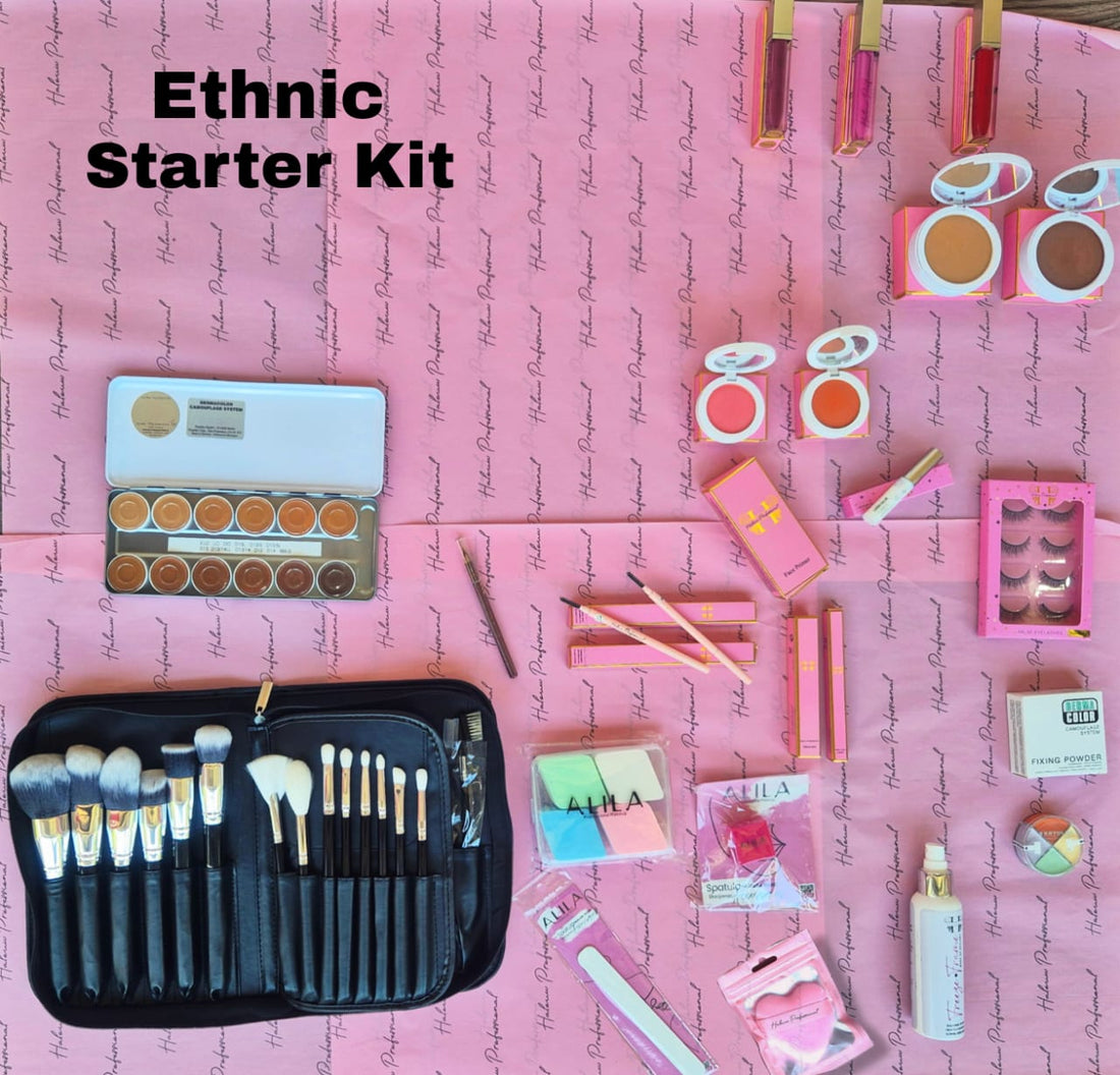 ETHNIC MAKEUP KITS