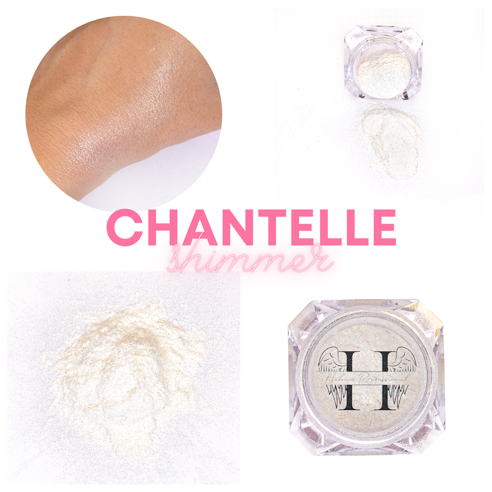 Halouw Chameleon Color Shifting Shimmers