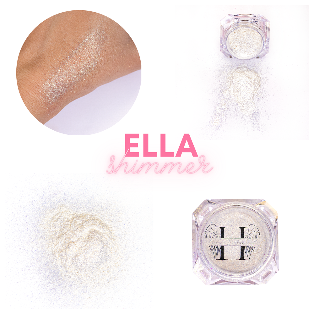 Halouw Chameleon Color Shifting Shimmers