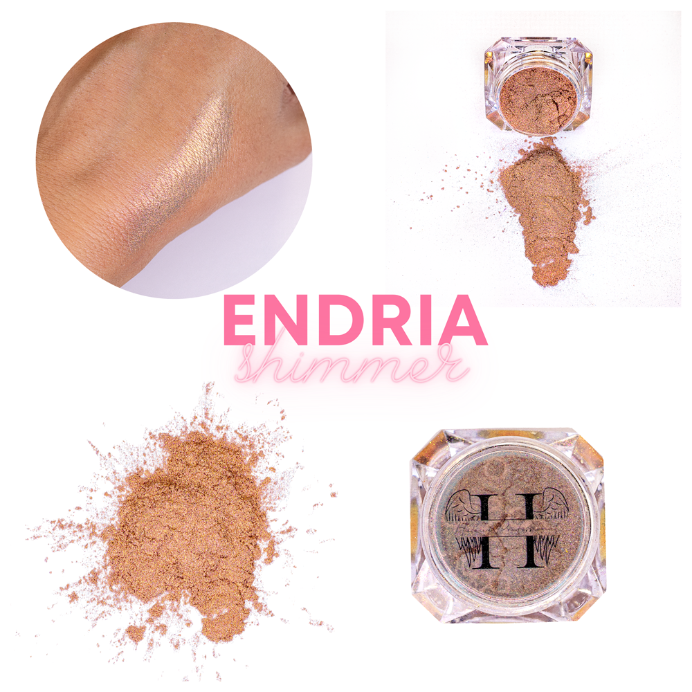 Halouw Chameleon Color Shifting Shimmers