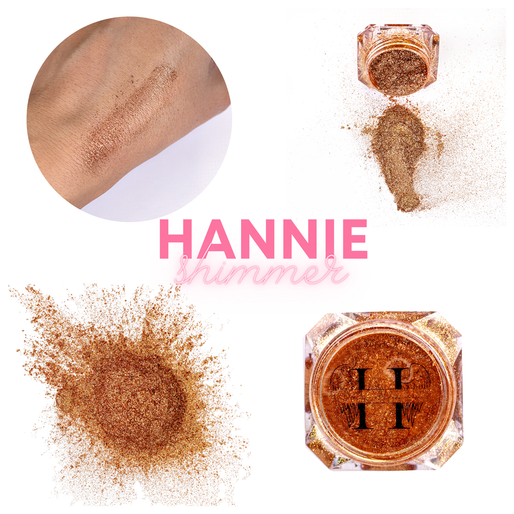 Halouw Chameleon Color Shifting Shimmers