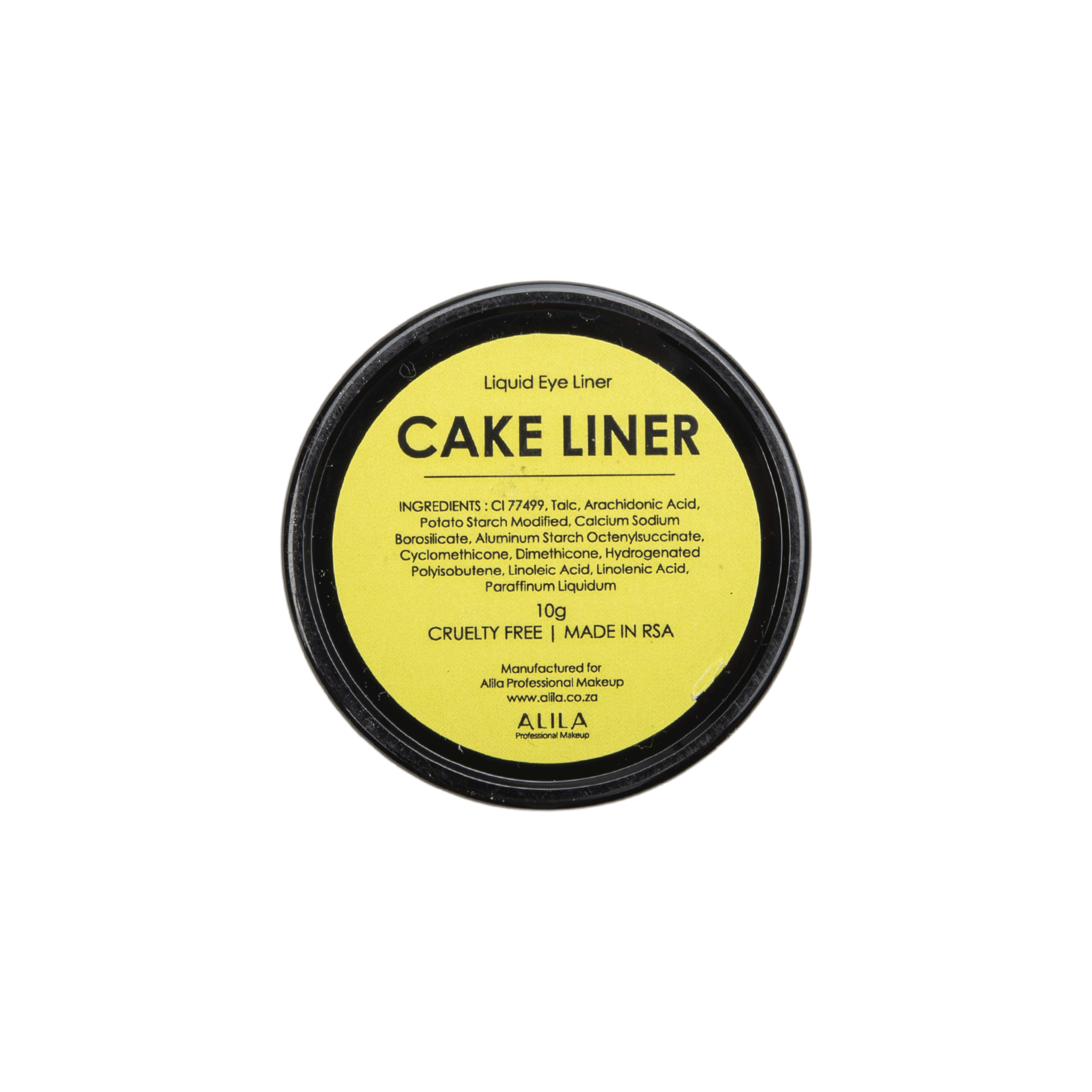 Cake Liner Eye Liner Halouw Makeup Academy