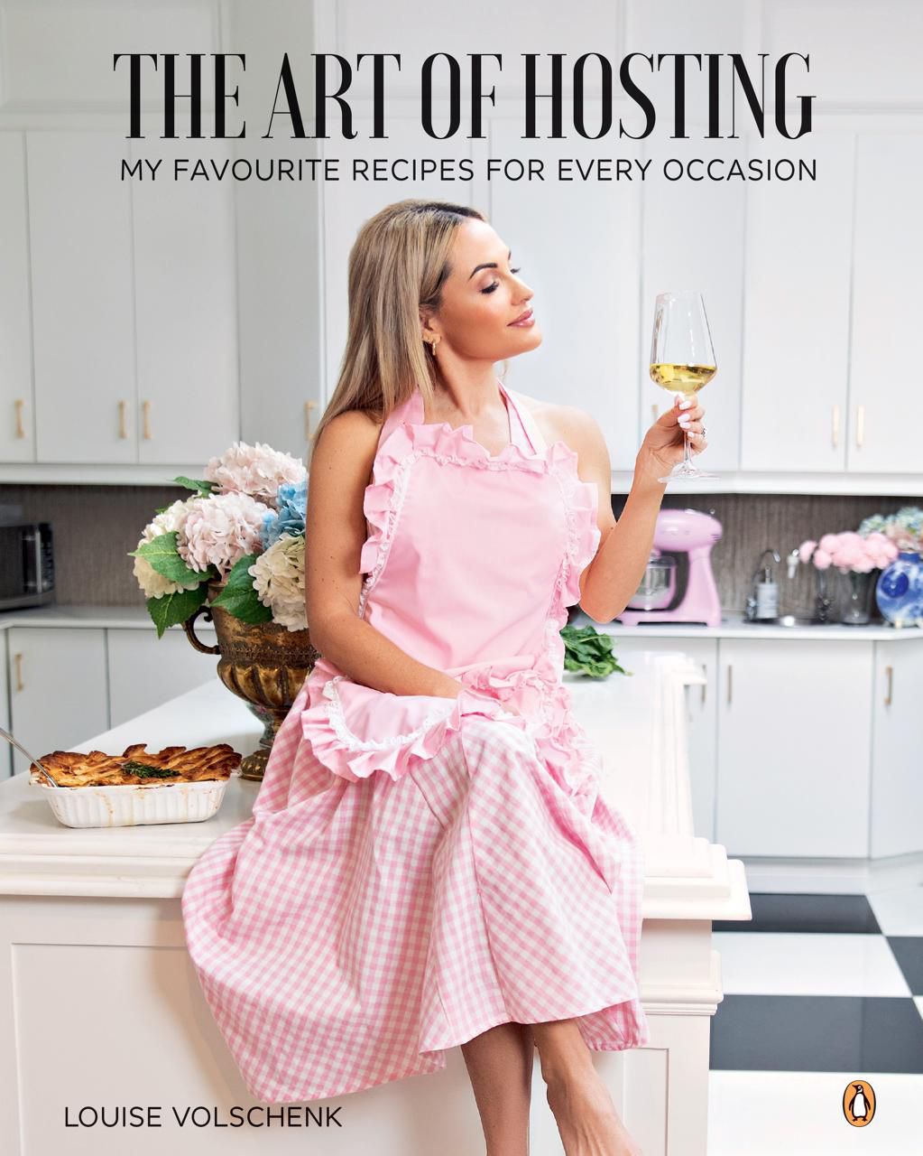 THE ART OF HOSTING