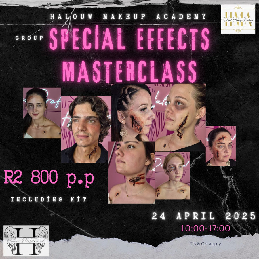 SFX MASTERCLASS