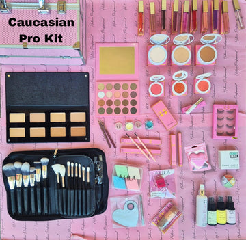 CAUCASIAN MAKEUP KITS
