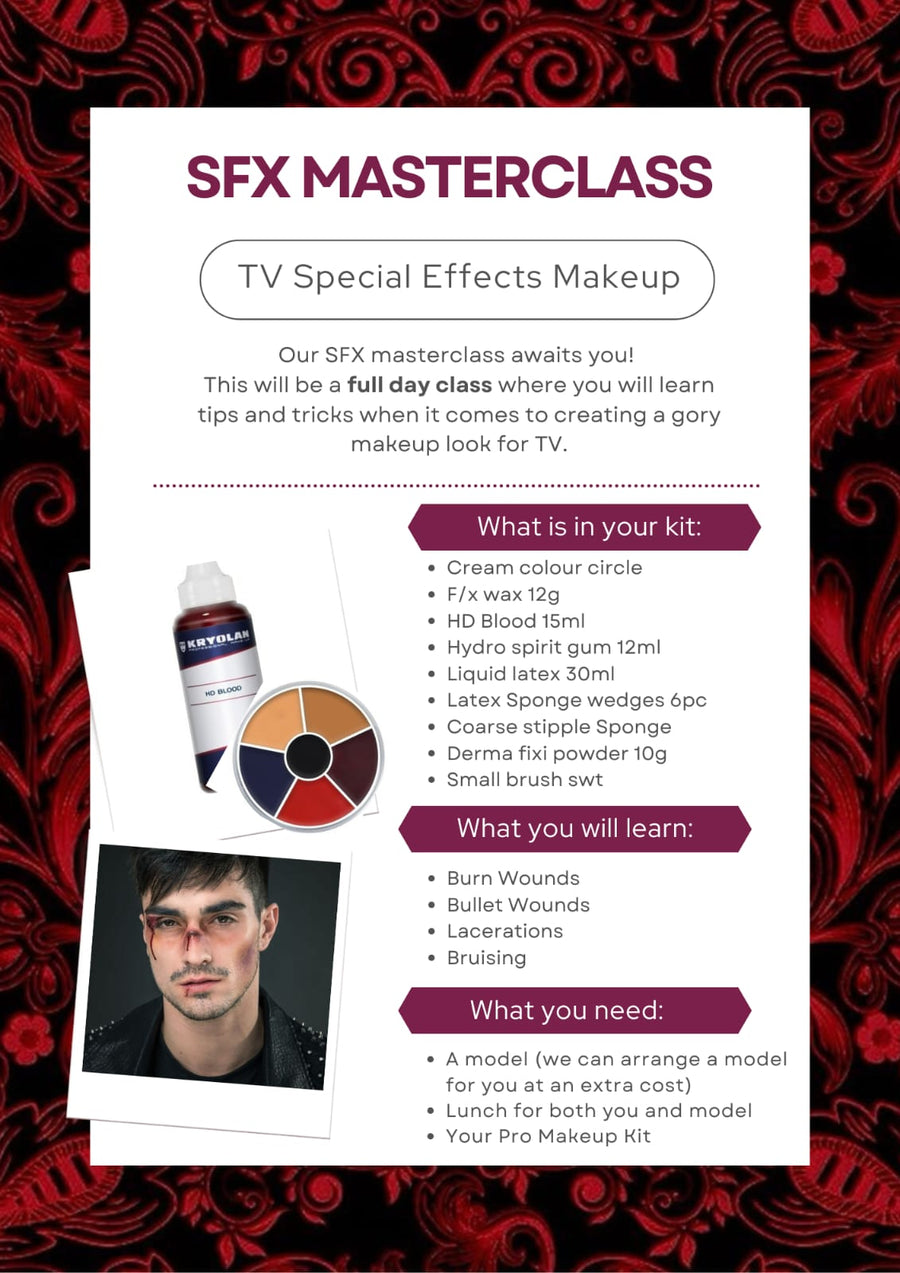 SFX MASTERCLASS
