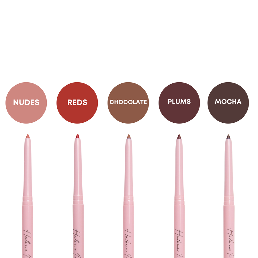 Halouw Lip Liners