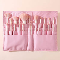 24 Piece Halouw Professional Brush Set