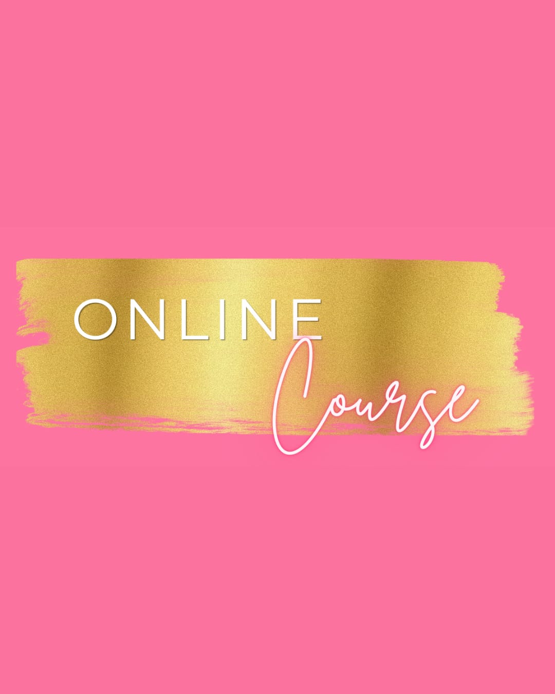 ONLINE COURSE