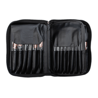 29 pc Brush Set Book