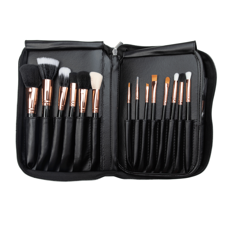 29 pc Brush Set Book
